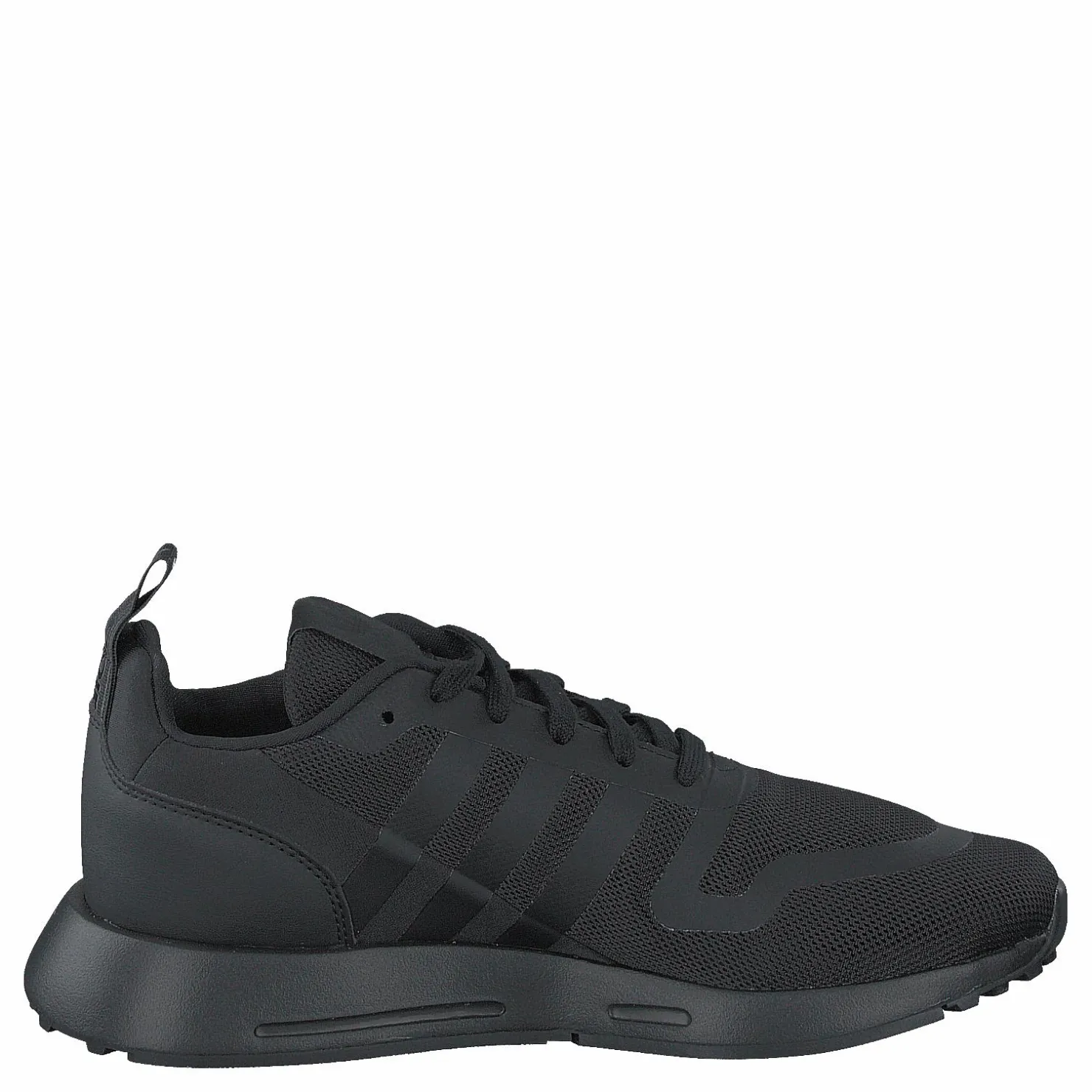 adidas Originals Multix J Core Black / Core Black / Core Black Svart New