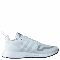 adidas Originals Multix W Cloud White / Cloud White / Halo Silver Blå Sale