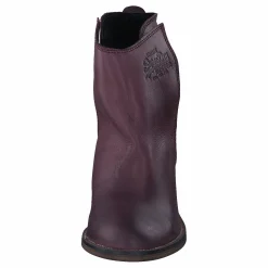 Superdry Mustang Heel Boot Lila Hot