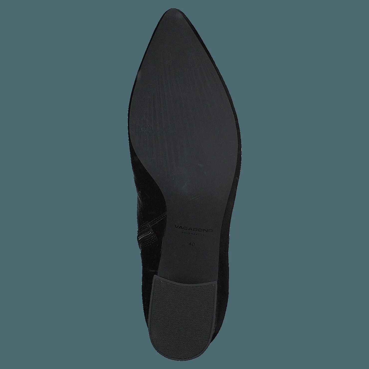 Vagabond Mya 4619-060-20 Black Svart Best
