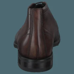 Loake Myers Dark Brown Brun Clearance