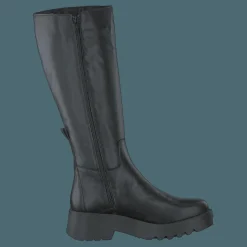 Fly London Mynt908fly Black Grå och Svart Discount
