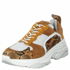 Pavement Mynthe Tan Snake Brun Discount