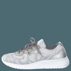 Rieker N5059-42 Nebbia-silver Grå Clearance