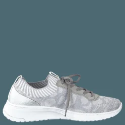 Rieker N5059-42 Nebbia-silver Grå Clearance