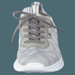 Rieker N5059-42 Nebbia-silver Grå Clearance