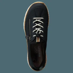 Rieker N4263-14 Pazifik Svart Hot