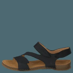El Naturalista N5810 Pleasant Black/panglao Black Svart Outlet