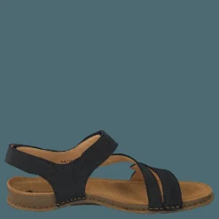 El Naturalista N5810 Pleasant Black/panglao Black Svart Outlet