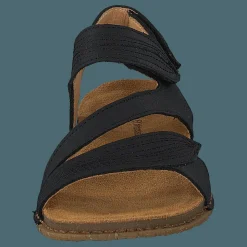 El Naturalista N5810 Pleasant Black/panglao Black Svart Outlet