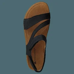 El Naturalista N5810 Pleasant Black/panglao Black Svart Outlet