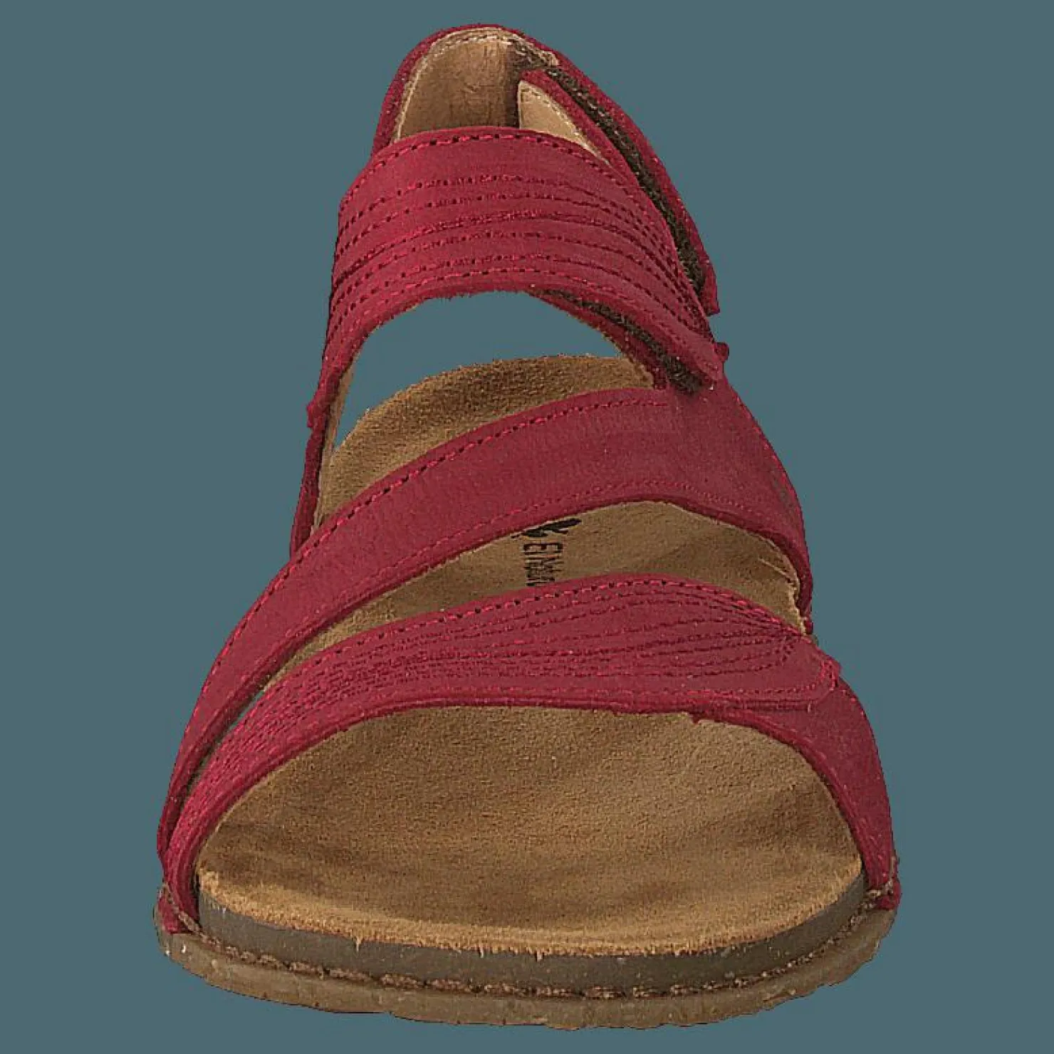 El Naturalista N5810 Pleasant Tibet/panglao Tibet Brun och Röd Hot