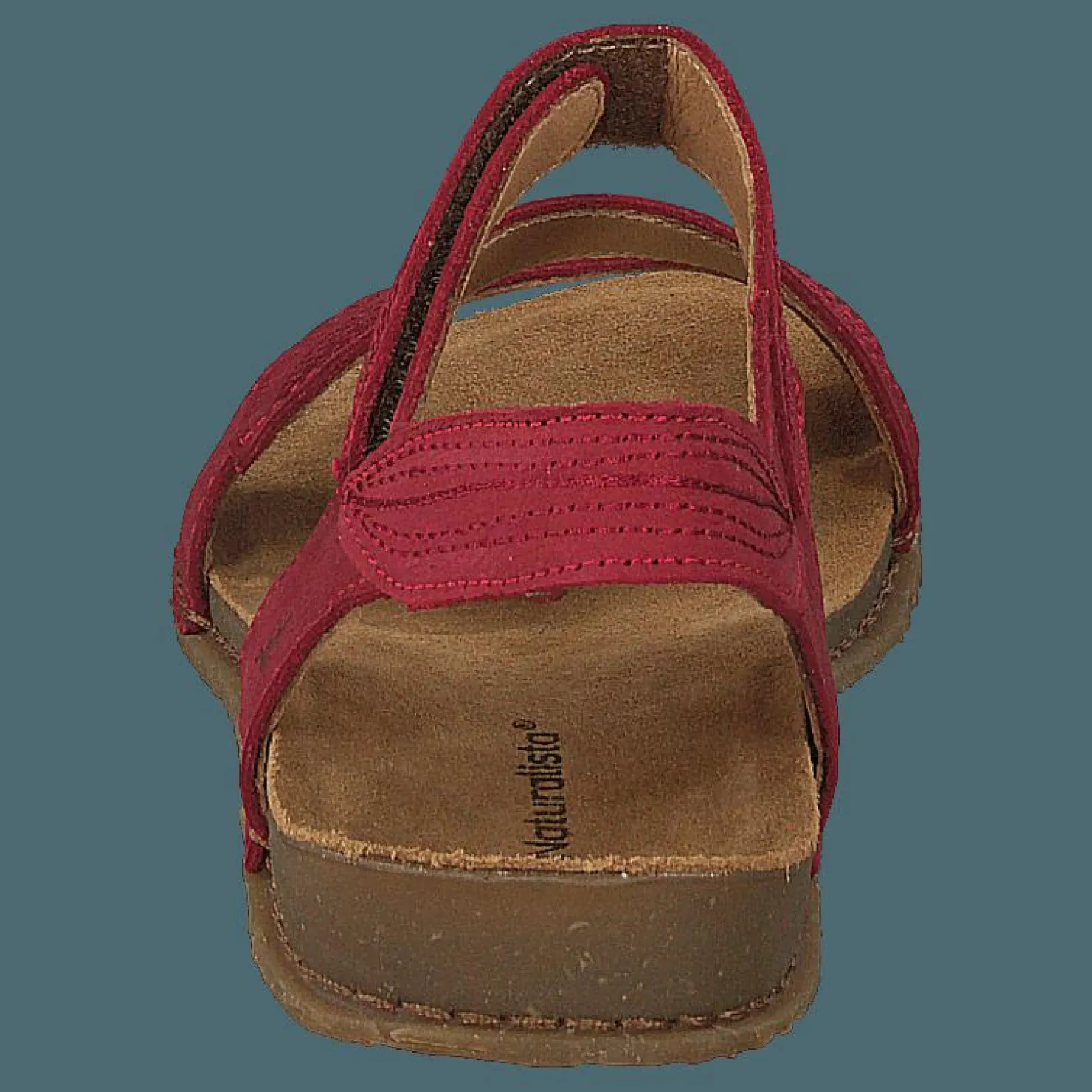 El Naturalista N5810 Pleasant Tibet/panglao Tibet Brun och Röd Hot