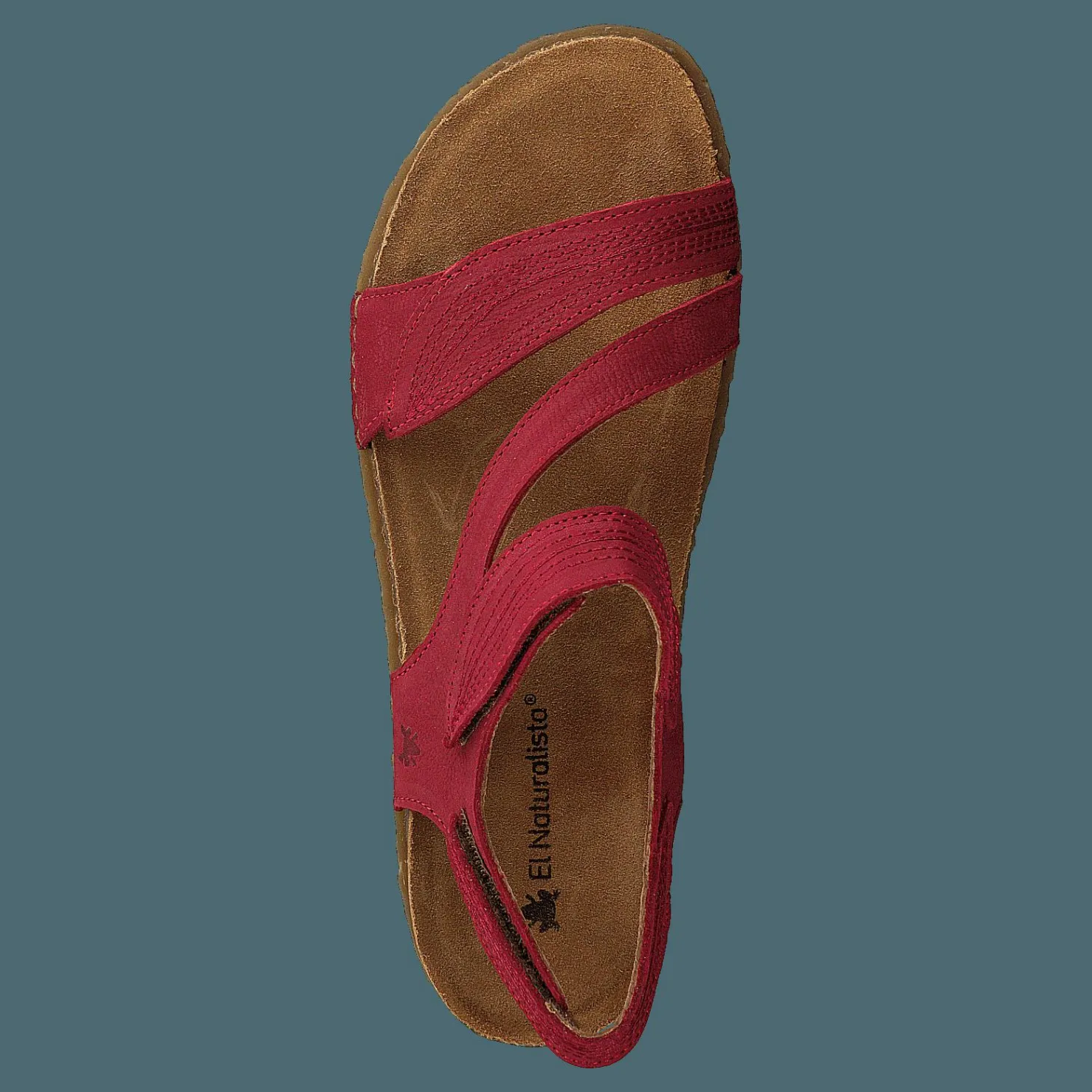 El Naturalista N5810 Pleasant Tibet/panglao Tibet Brun och Röd Hot