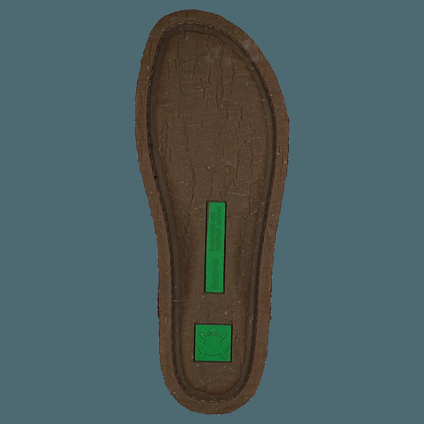 El Naturalista N5810 Pleasant Tibet/panglao Tibet Brun och Röd Hot