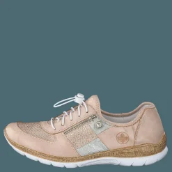 Rieker N4212-31 Rose Beige