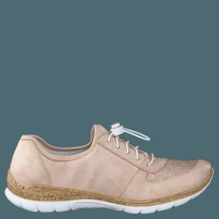 Rieker N4212-31 Rose Beige