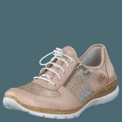Rieker N4212-31 Rose Beige