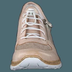 Rieker N4212-31 Rose Beige