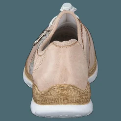 Rieker N4212-31 Rose Beige