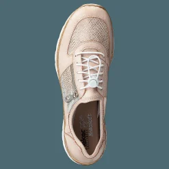 Rieker N4212-31 Rose Beige