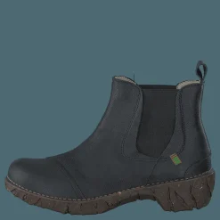 El Naturalista N158 Yggdrasil Black Svart Clearance