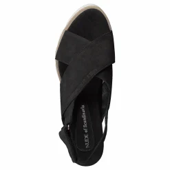 Nude of Scandinavia Nadja Mohair Nero Svart Sale