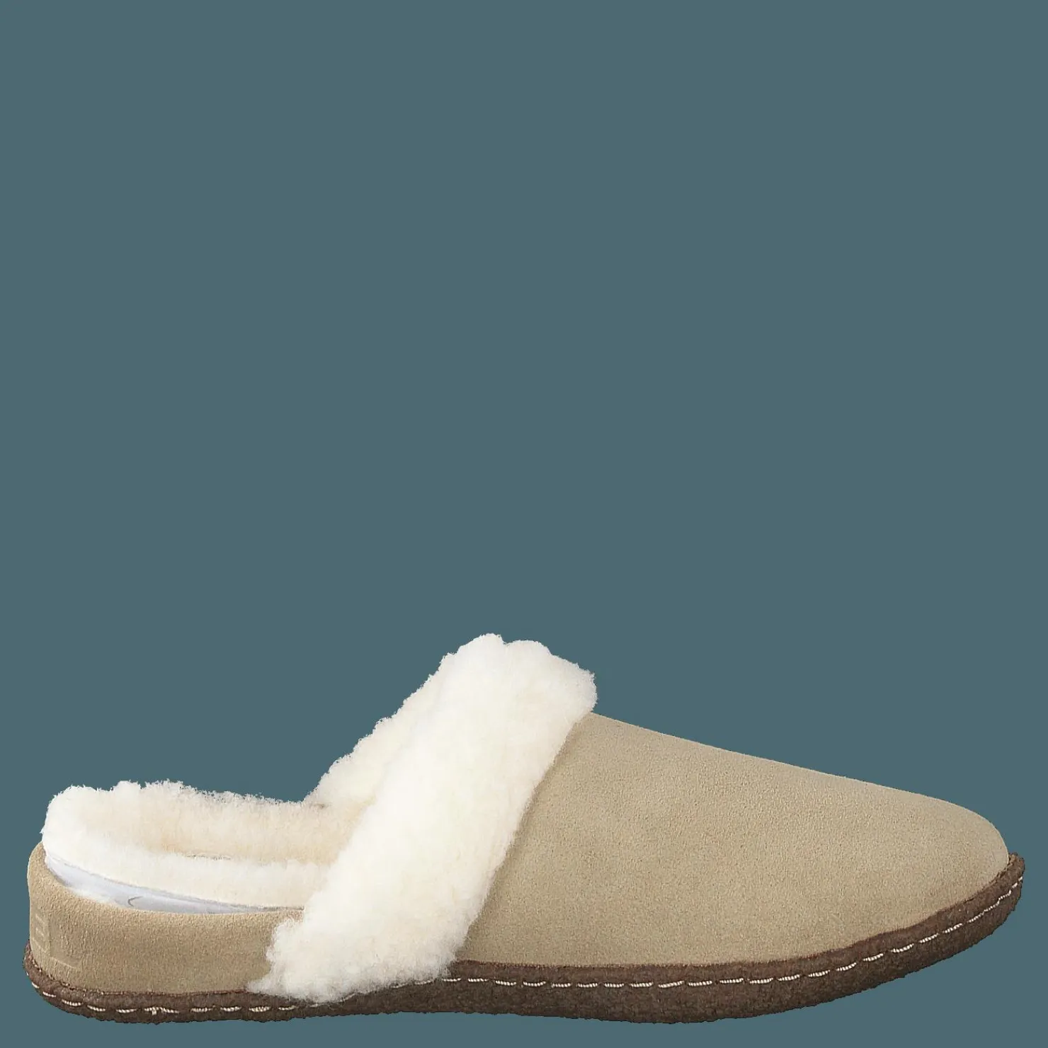 Sorel Nakiska Slide Ii British Tan, Natural Beige Discount