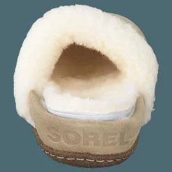 Sorel Nakiska Slide Ii British Tan, Natural Beige Discount