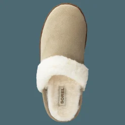 Sorel Nakiska Slide Ii British Tan, Natural Beige Discount