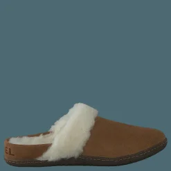 Sorel Nakiska Slide Ii Camel Brown, Natural Brun