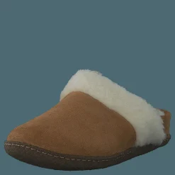Sorel Nakiska Slide Ii Camel Brown, Natural Brun