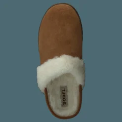 Sorel Nakiska Slide Ii Camel Brown, Natural Brun