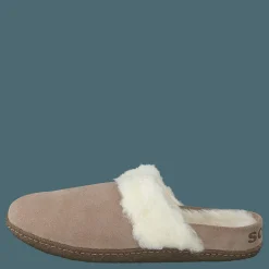 Sorel Nakiska Slide Ii Omega Taupe, Natural Beige Hot