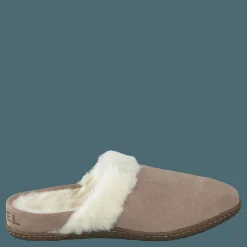 Sorel Nakiska Slide Ii Omega Taupe, Natural Beige Hot