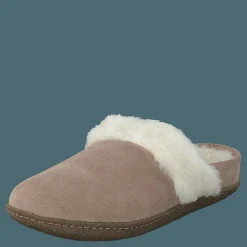Sorel Nakiska Slide Ii Omega Taupe, Natural Beige Hot
