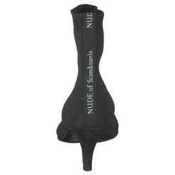 Nude of Scandinavia Nanne Calza Nero Svart Outlet