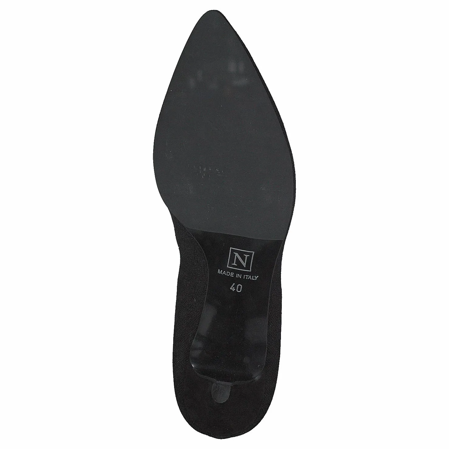 Nude of Scandinavia Nanne Calza Nero Svart Outlet