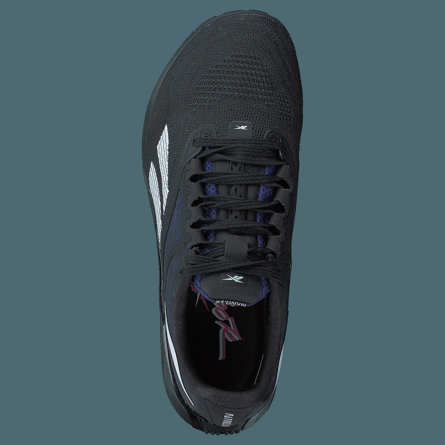Reebok Nano_x2 Cblack/bol Svart Discount