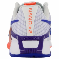 Reebok Nano X2 Ftwwht/vec Flerfärgad