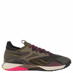 Reebok Nano X2 Tr Adventure Armgrn/cblack/propnk Flerfärgad Discount