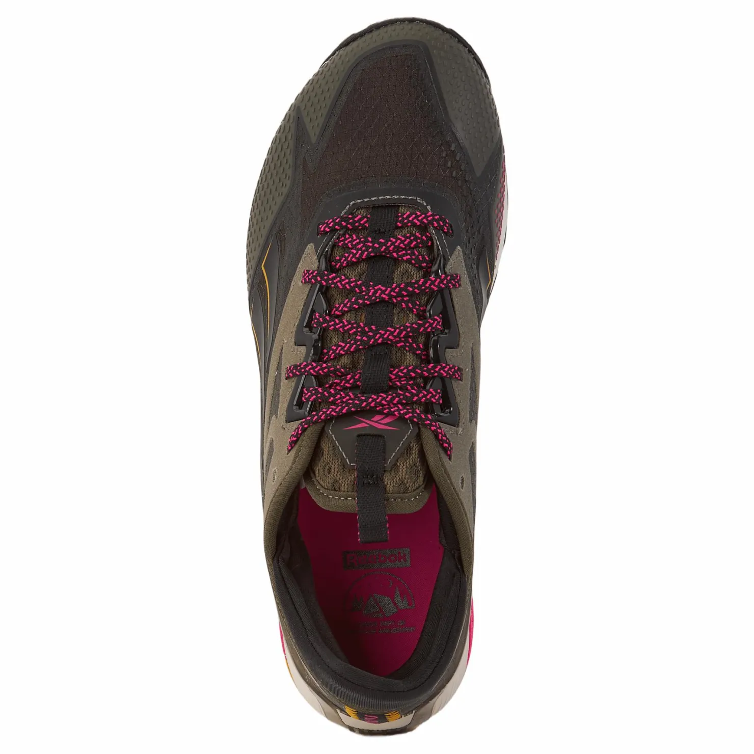 Reebok Nano X2 Tr Adventure Armgrn/cblack/propnk Flerfärgad Discount