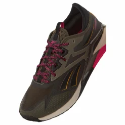 Reebok Nano X2 Tr Adventure Armgrn/cblack/propnk Flerfärgad Discount