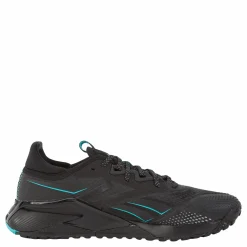 Reebok Nano X2 Tr Adventure Cblack/clatea/pugry6 Svart