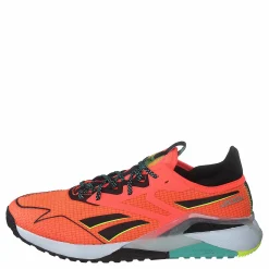 Reebok Nano X2 Tr Adventure Orgfla/cbl Orange Best