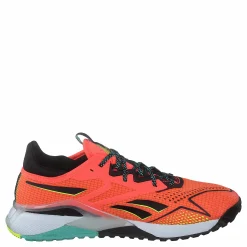 Reebok Nano X2 Tr Adventure Orgfla/cbl Orange Best