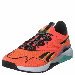 Reebok Nano X2 Tr Adventure Orgfla/cbl Orange Best