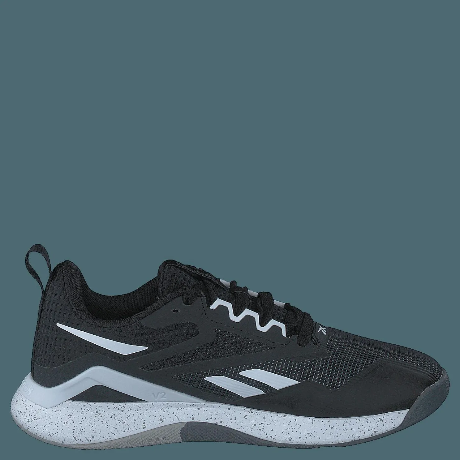 Reebok Nanoflex Tr 2.0 Cblack/ftw Svart Discount