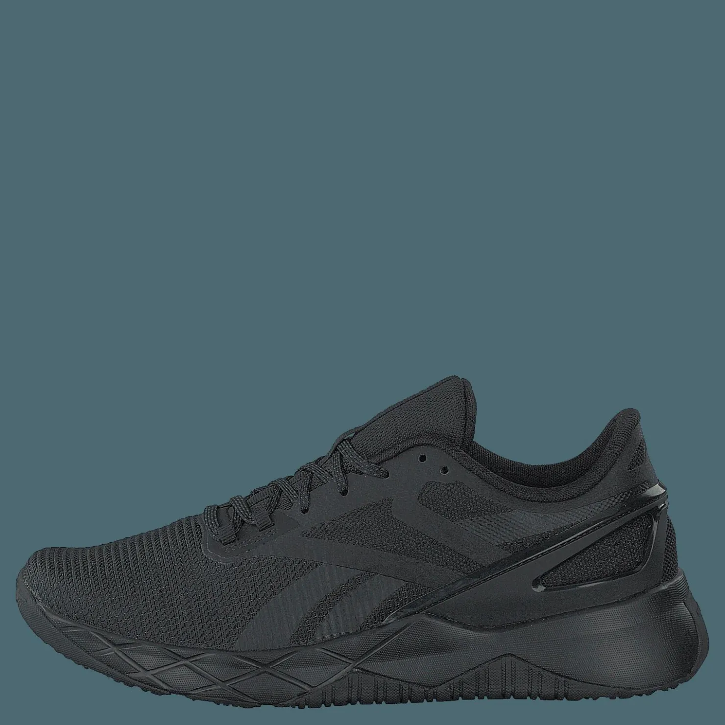 Reebok Nanoflex Tr Cblack/trgry8/cblack Svart Online
