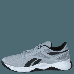 Reebok Nanoflex Tr Cdgry2/cblack/ftwwht Blå Hot